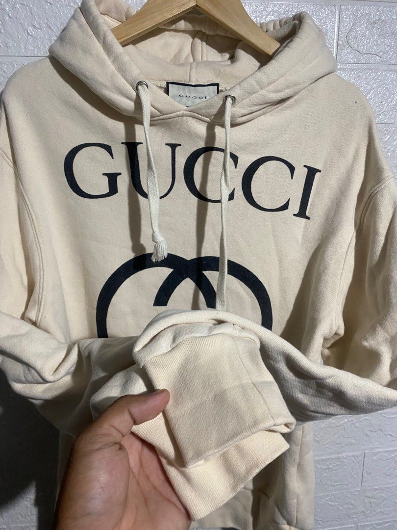 Gucci hoodie used online