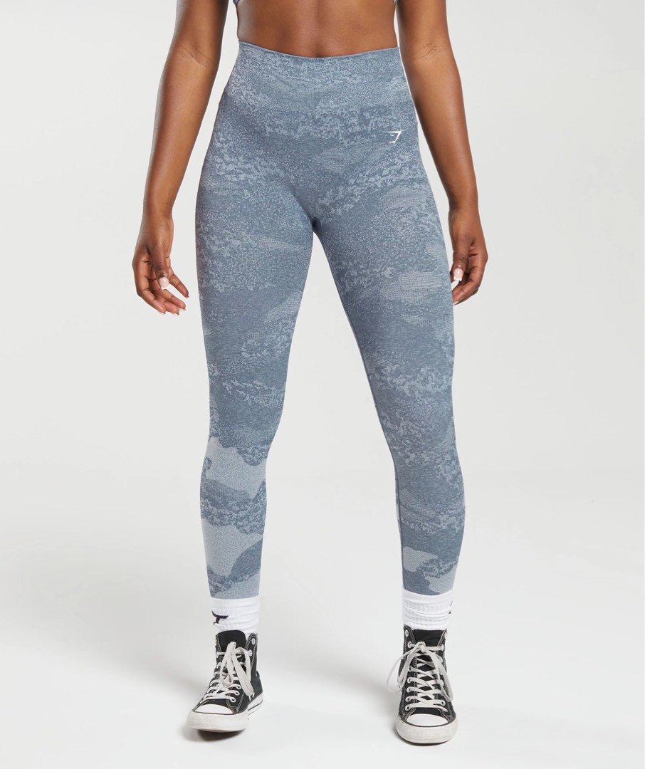 AYBL Pulse Ombre Seamless Leggings, Women's Fashion, Activewear on Carousell