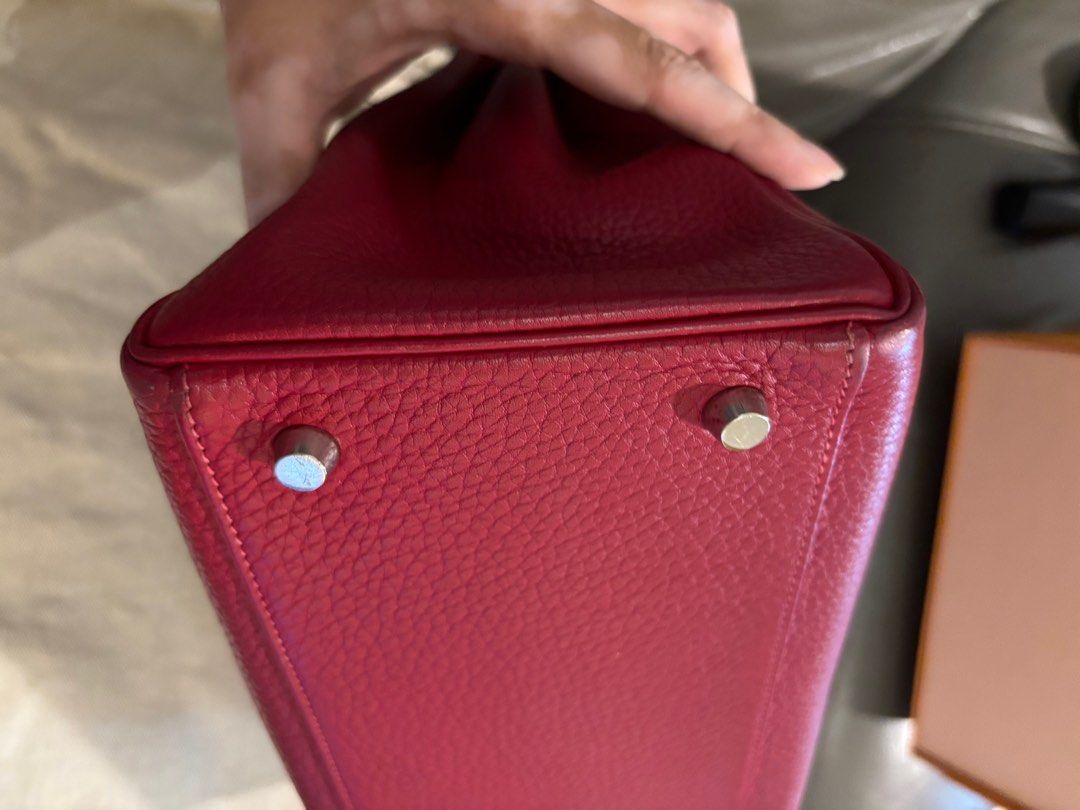Hermes Kelly 35, 名牌, 手袋及銀包- Carousell