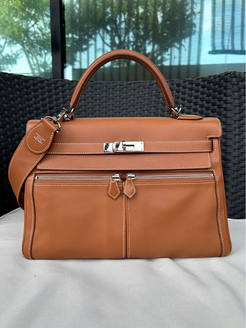 Hermes Kelly Lakis 32
