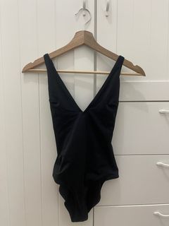 H&M Black Swimsuit