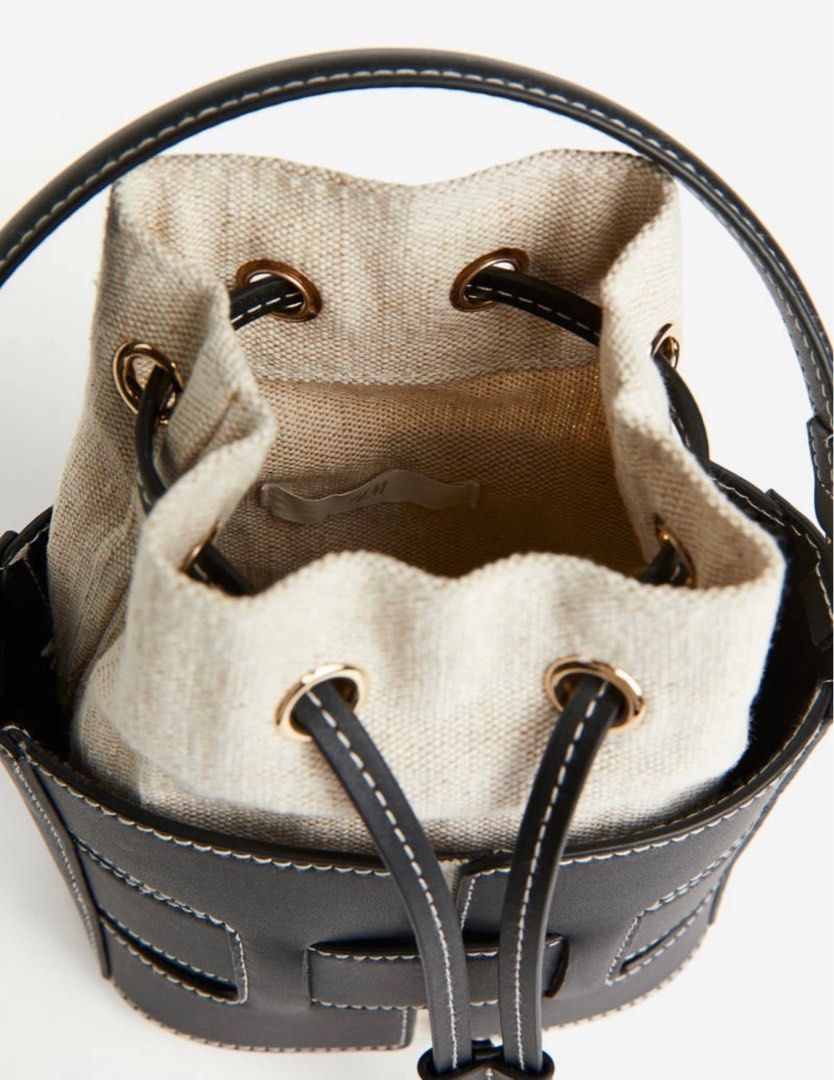 H&m bucket bag 2025