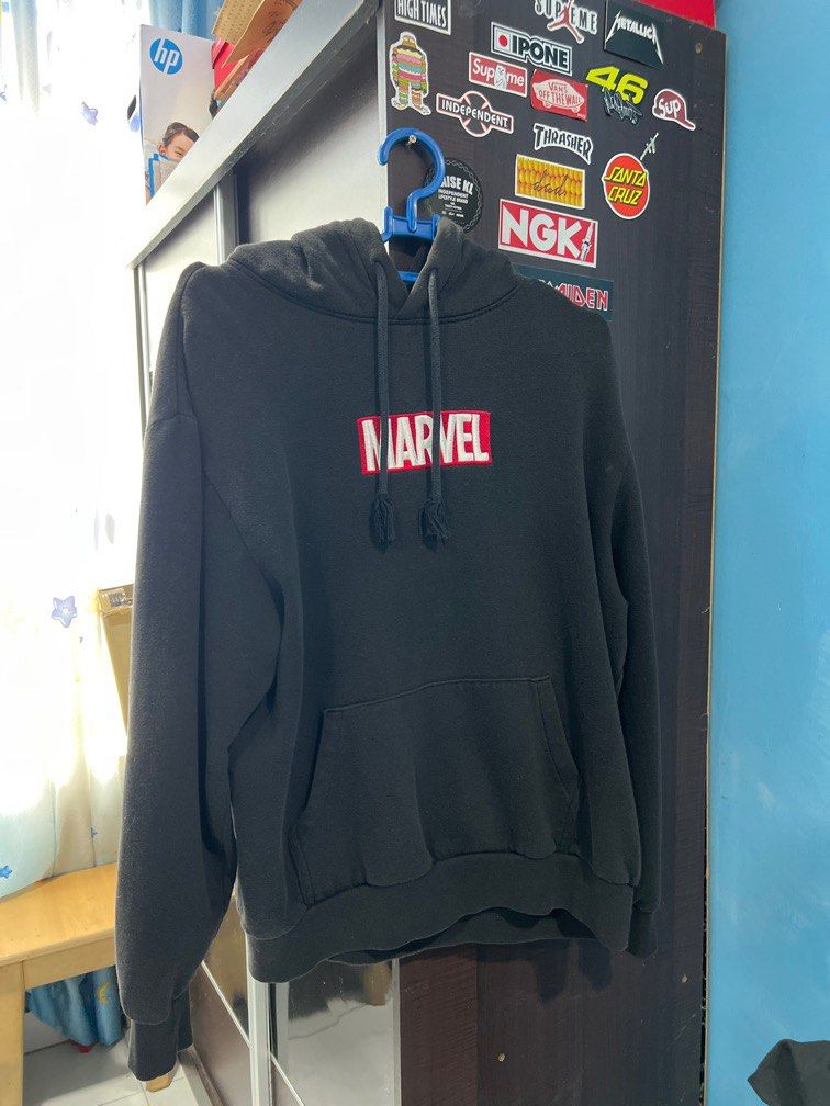 Hoodie marvel h&m store