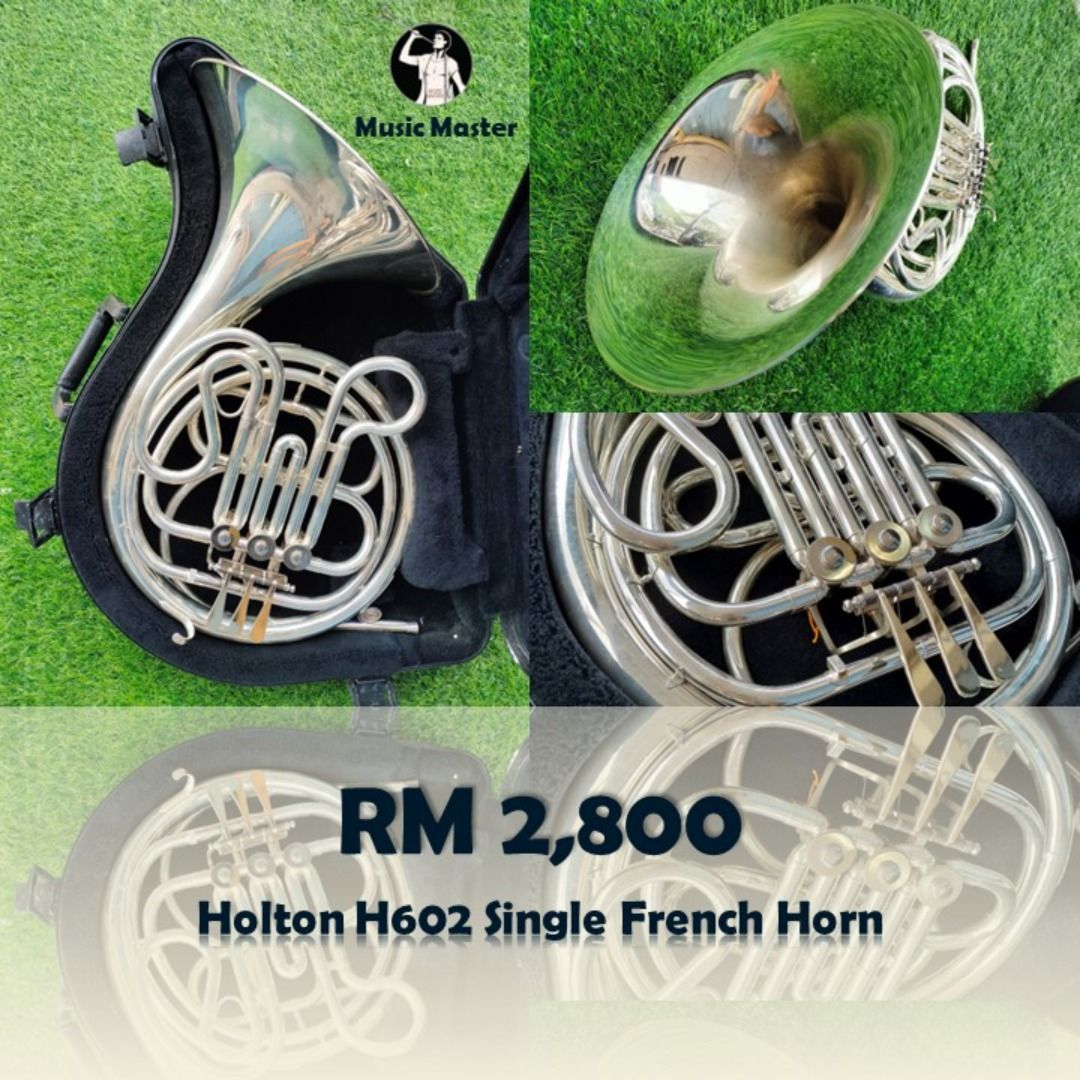Holton H602 Single French Horn