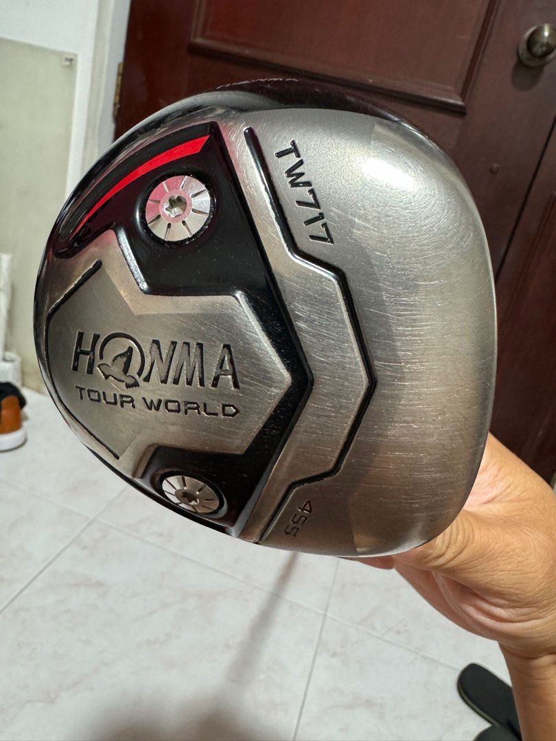 Driver Honma Tour World TW717 430 – 8,5° – Shaft Graphite Stiff – Occasion