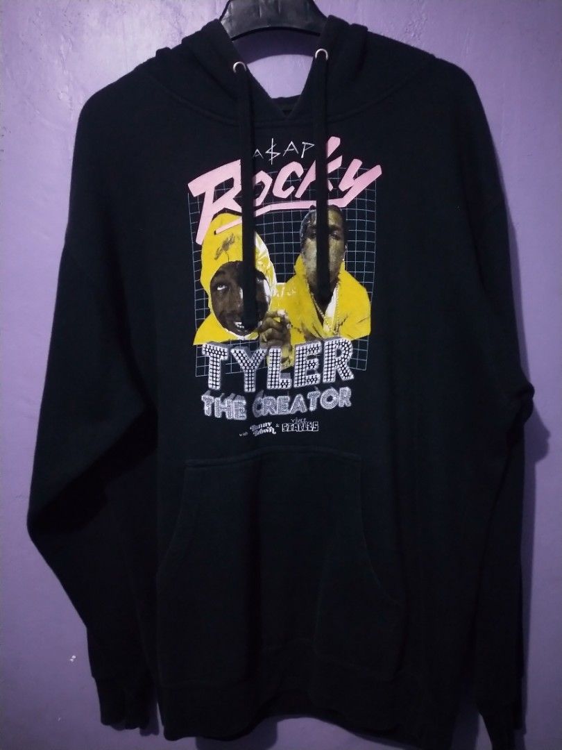 Hoodie Asap Rocky x Tyler The Creator Tour 2015