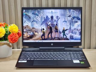 HP Pavilion Gaming Laptop 15-dk017tx i5-9th Gen 12Gb Ram 256Gb SDD Nvidia Geforce GTX 1050, 4Gb Vram, 15inch
🎮 2ndhand Gaming Laptop