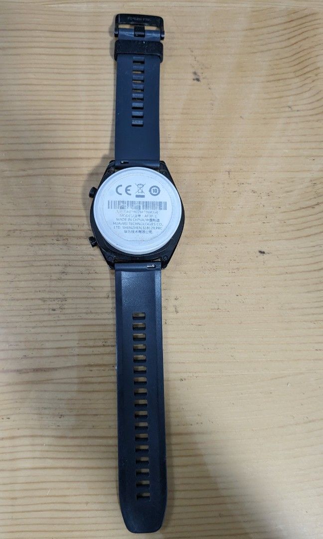 Cex huawei watch gt deals