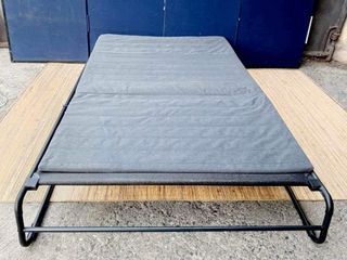 Ikea folding bed