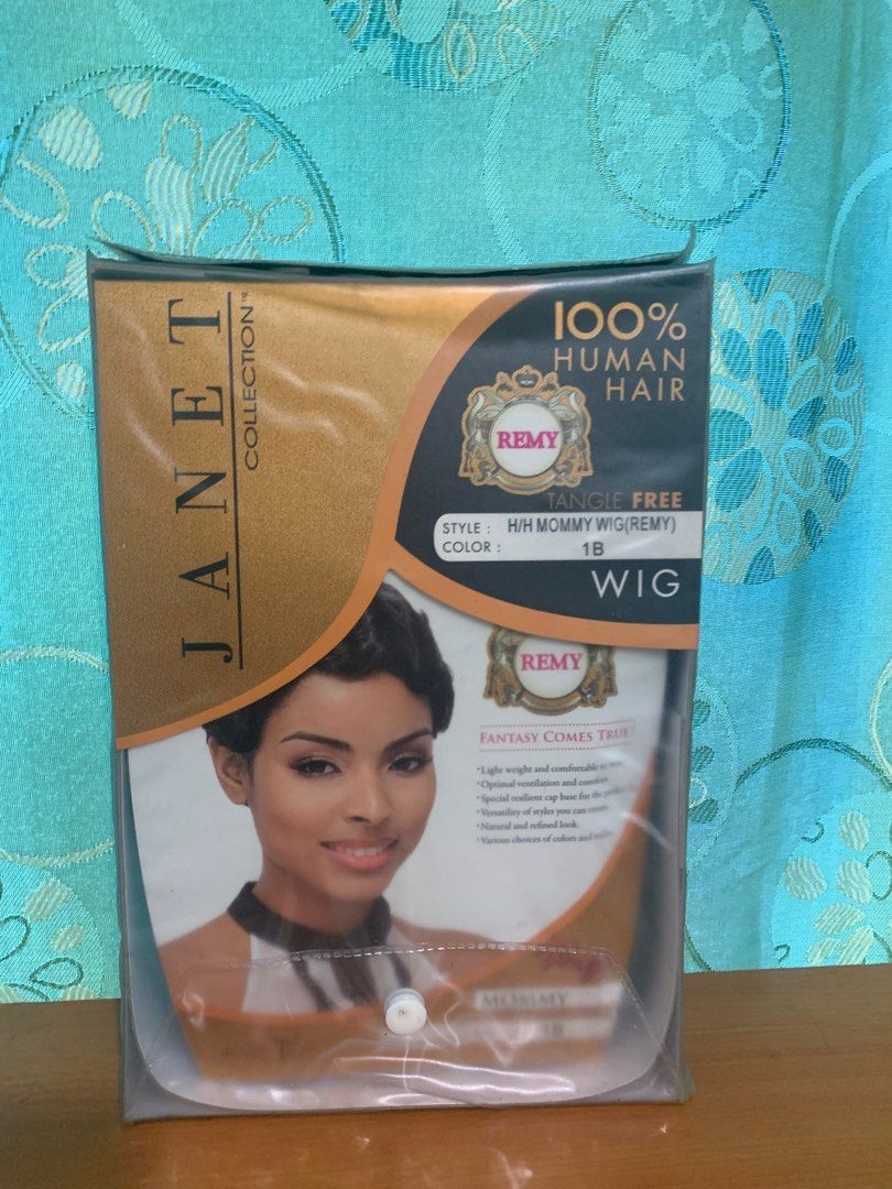 Janet mommy wig 1 shop