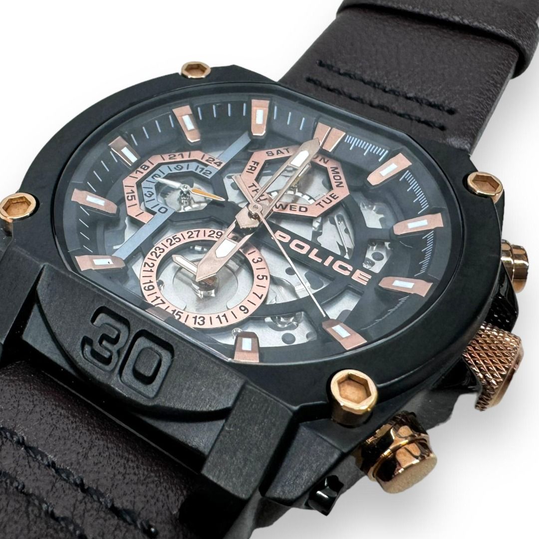 Police watch 15472j clearance