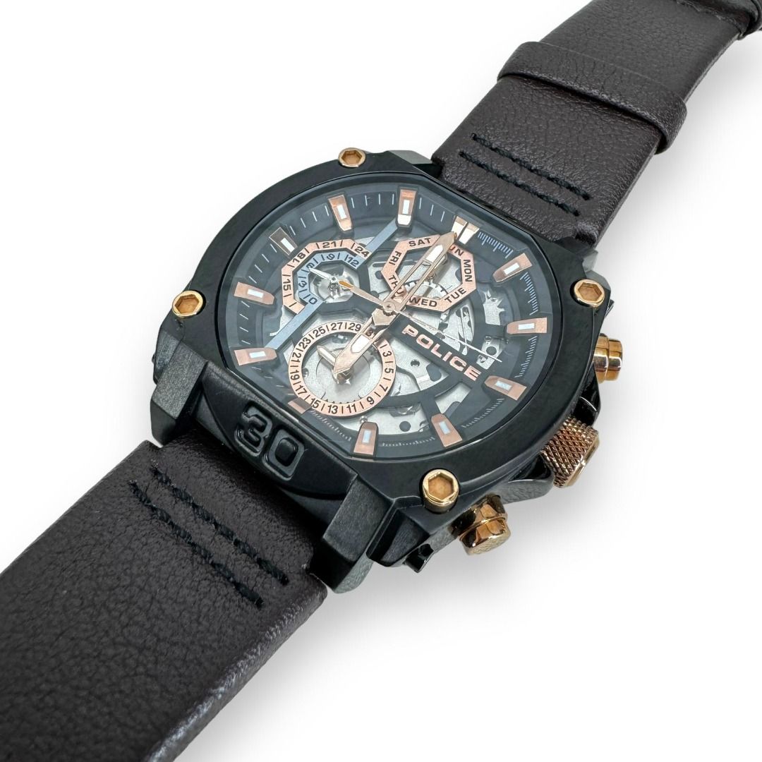 Police watch 15472j new arrivals