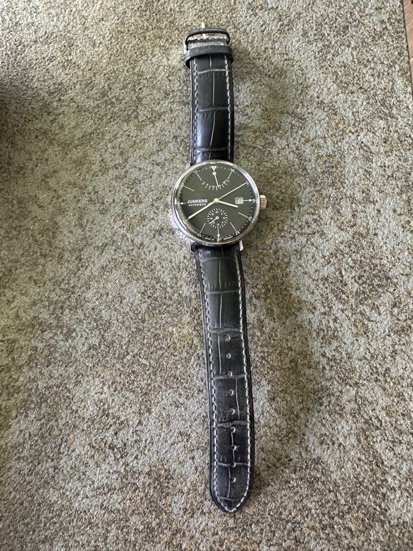 Junkers power reserve top