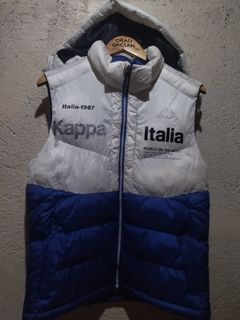 Kappa Puffer Vest