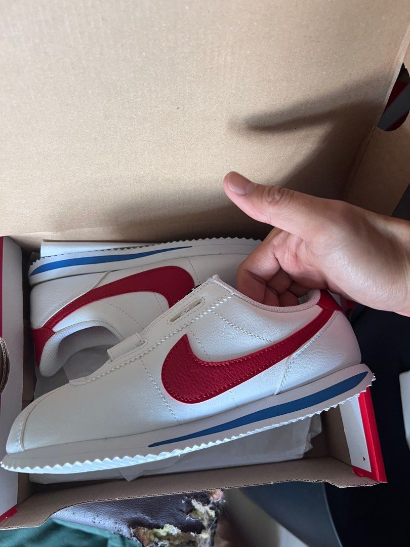 Kids Nike Cortez 2y 21cm 3y 22cm Carousell