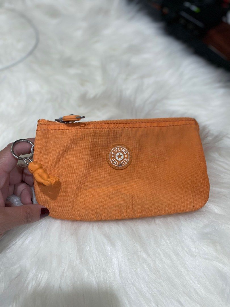 Kipling double zip purse Women s Fashion Bags Wallets Purses Pouches on Carousell