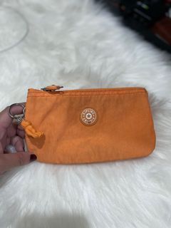 Kipling double zip purse