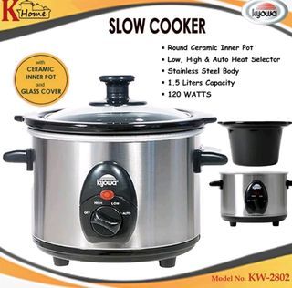 knows slow cooker