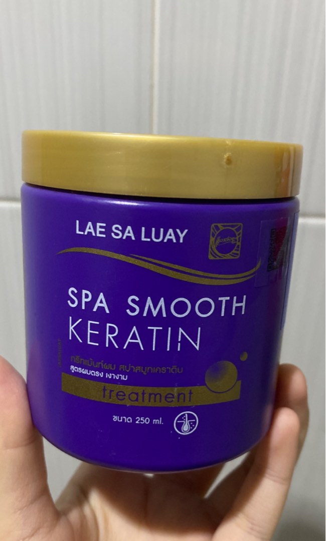 Spa smooth keratin cheap