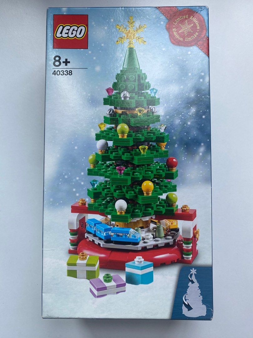 Lego limited edition 2019 on sale