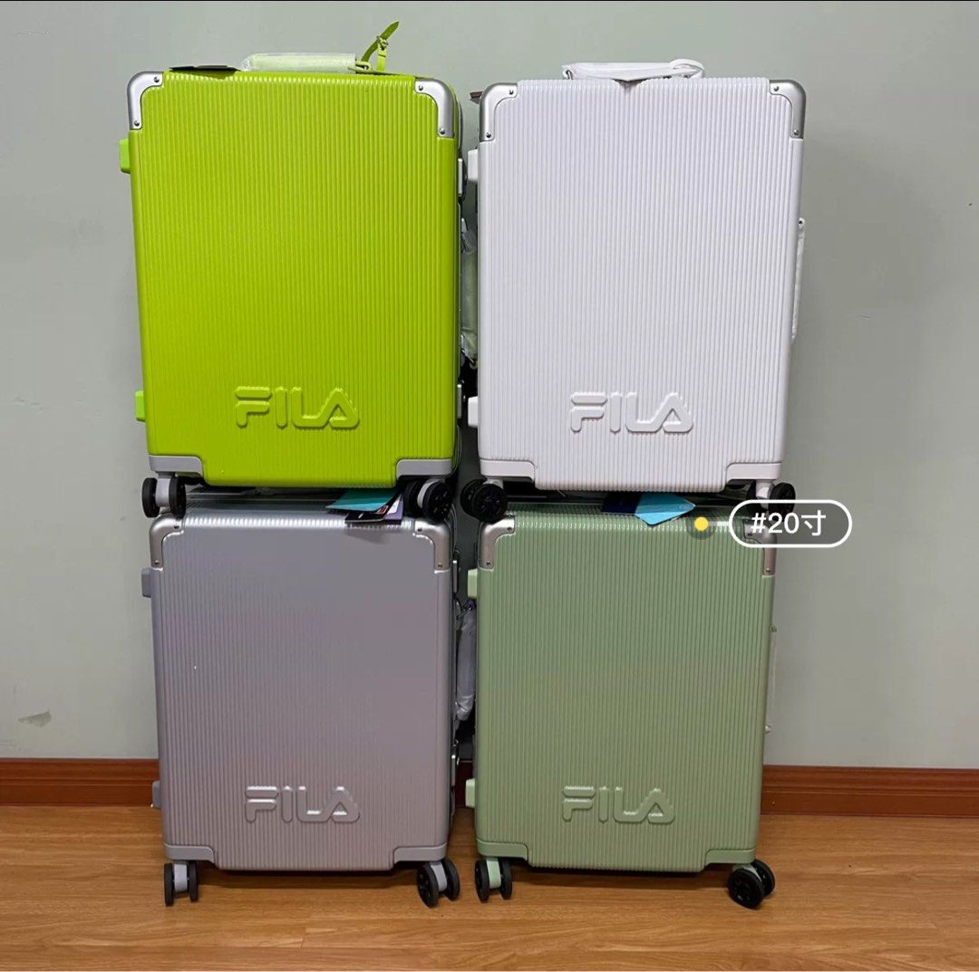 Fila luggage bag 2025