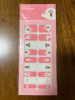 💅🏻全新MISSHA x LINE FRIENDS指甲貼💖64220098153859110