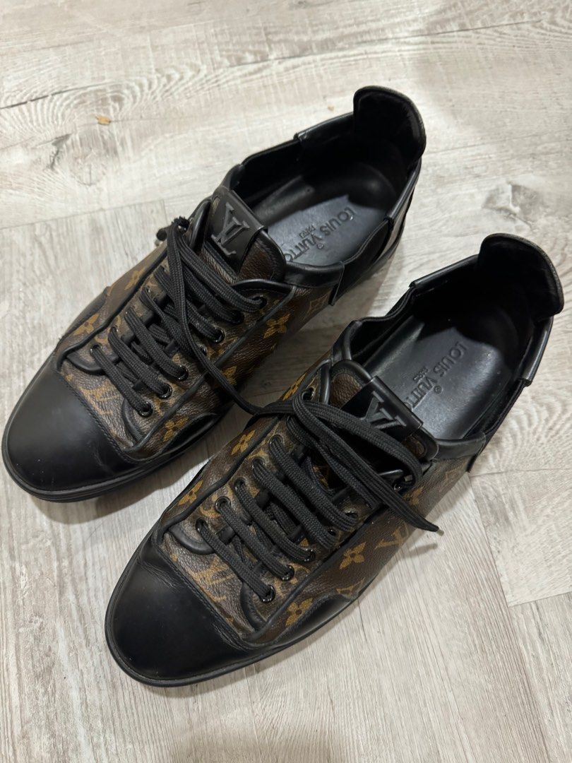 Louis vuitton slalom monogram clearance