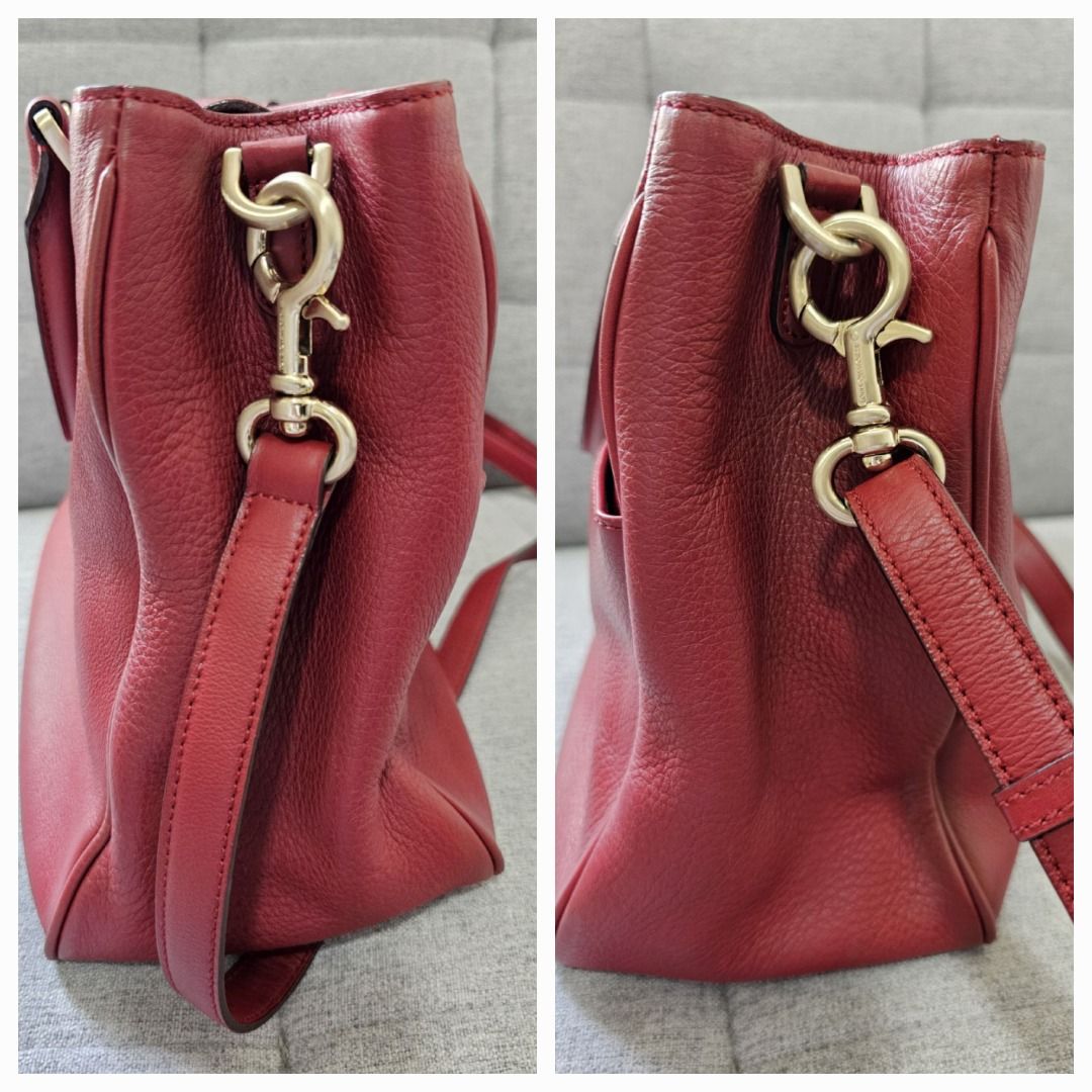 LQ Louis Quatorze 2 way handbag sling bag reduced price Women s Fashion Bags Wallets Cross body Bags on Carousell