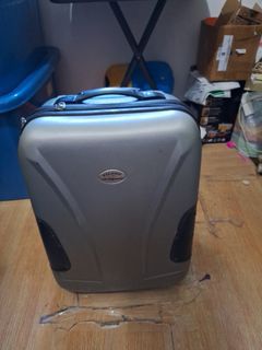 Luggage grey color