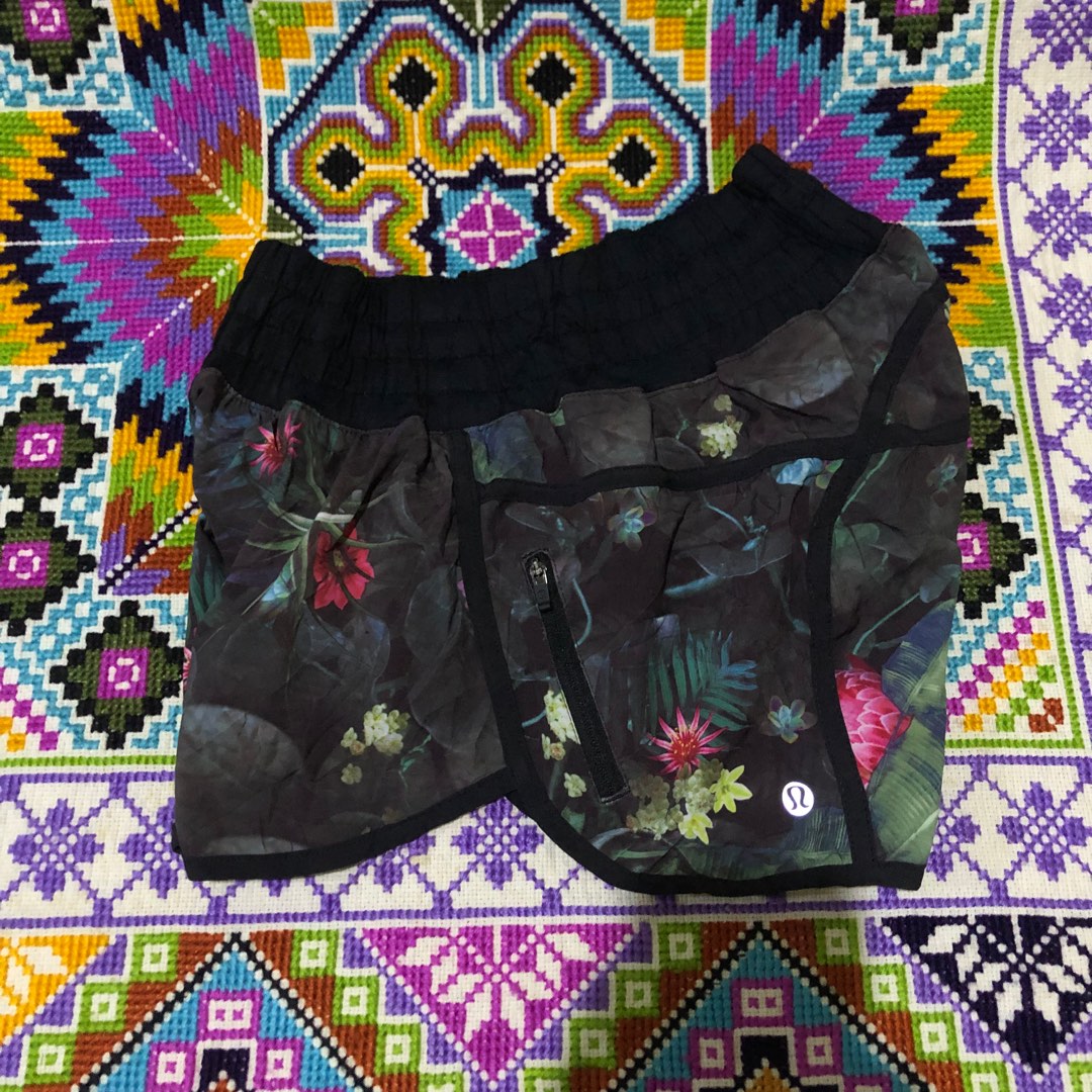 Fashion Look Featuring Lululemon Shorts and Lululemon Shorts by  jovannamorgan - ShopStyle
