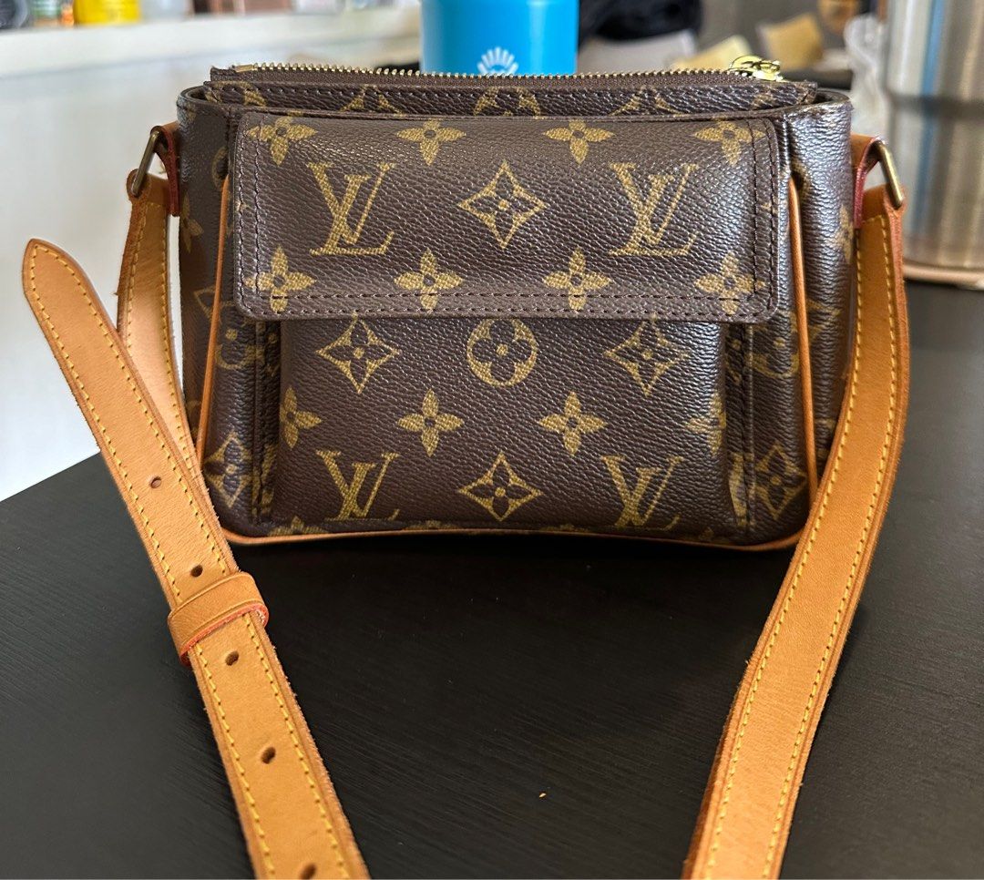 LV Louis Vuitton viva cite PM