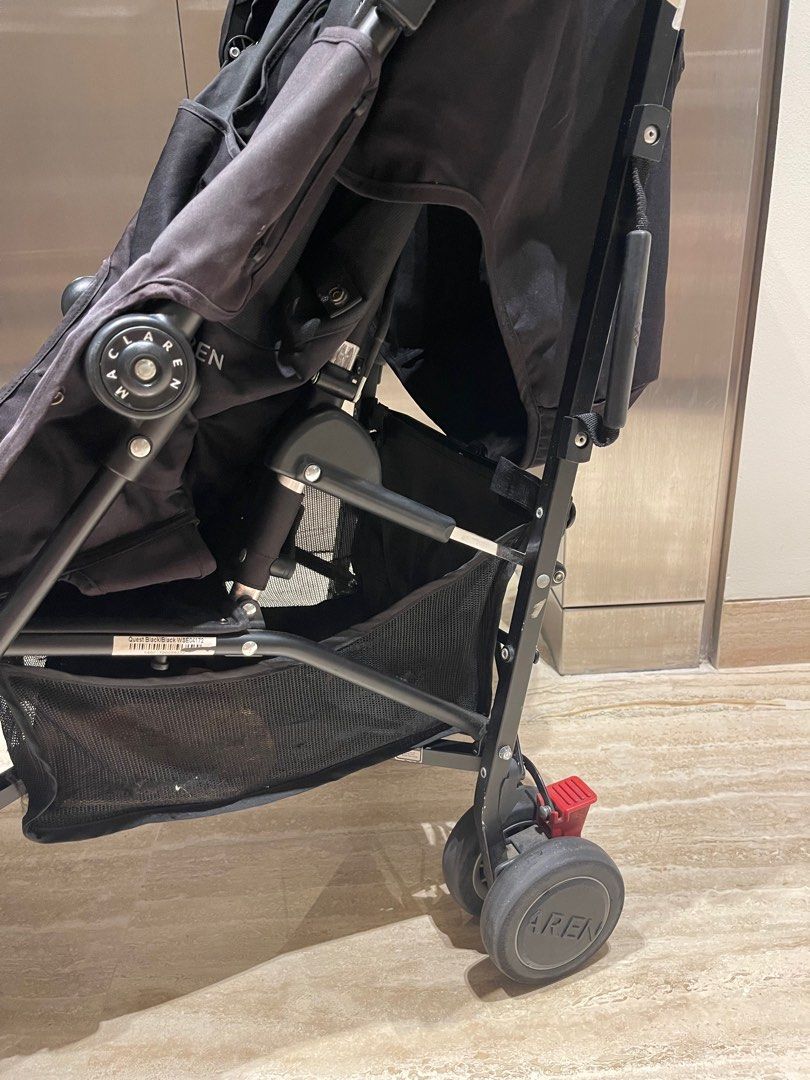 Maclaren 25kg new arrivals