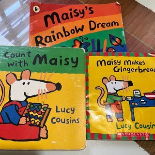 Maisy Children’s Books (Take All)