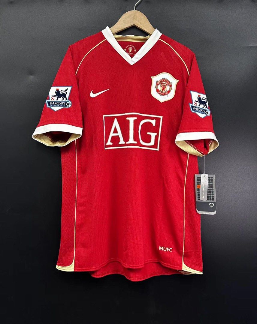 ウェア Manchester United #5 FERDINAND vodafone Manchester United #5 FERDINAND vodafone