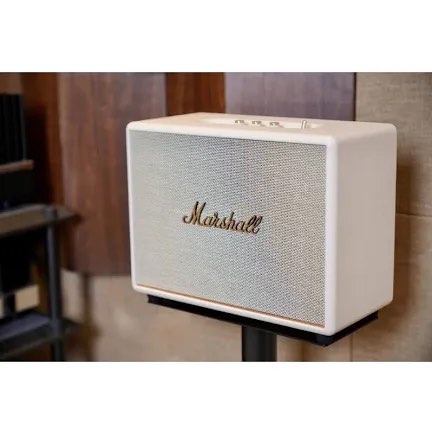 Marshall Woburn 3 white cream, Audio, Soundbars, Speakers Marshall Woburn 3 white cream, Audio, Soundbars, Speakers