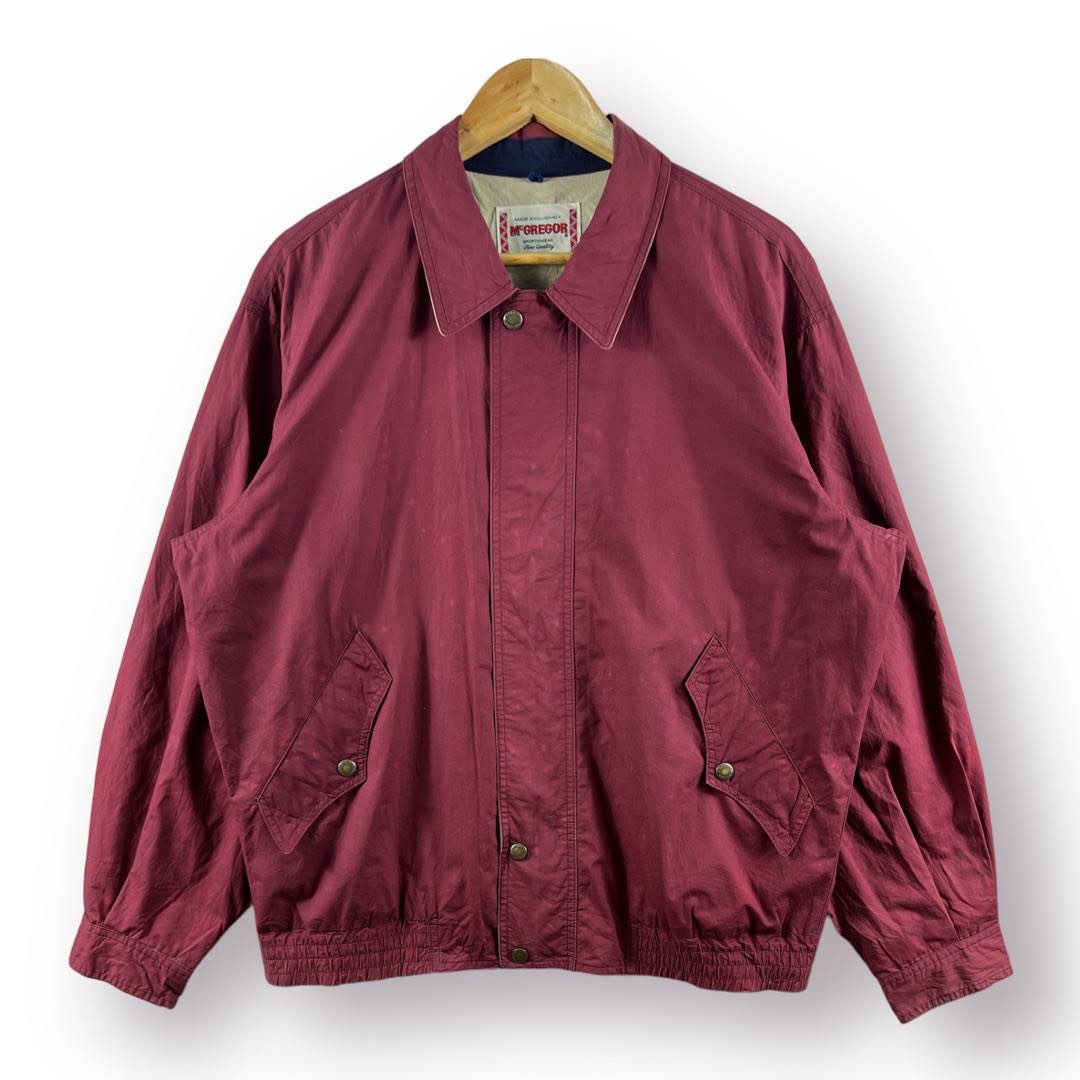 Mcgregor harrington jacket discount