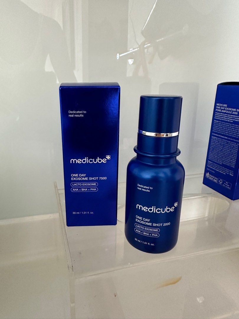 medicube One Day Exosome Shot 25000 13ml