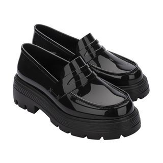 Melissa Royal Loafers in Black