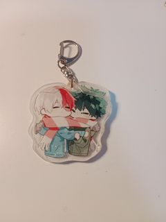 BNHA Shoto Todoroki assorted merch, Hobbies & Toys, Memorabilia ...