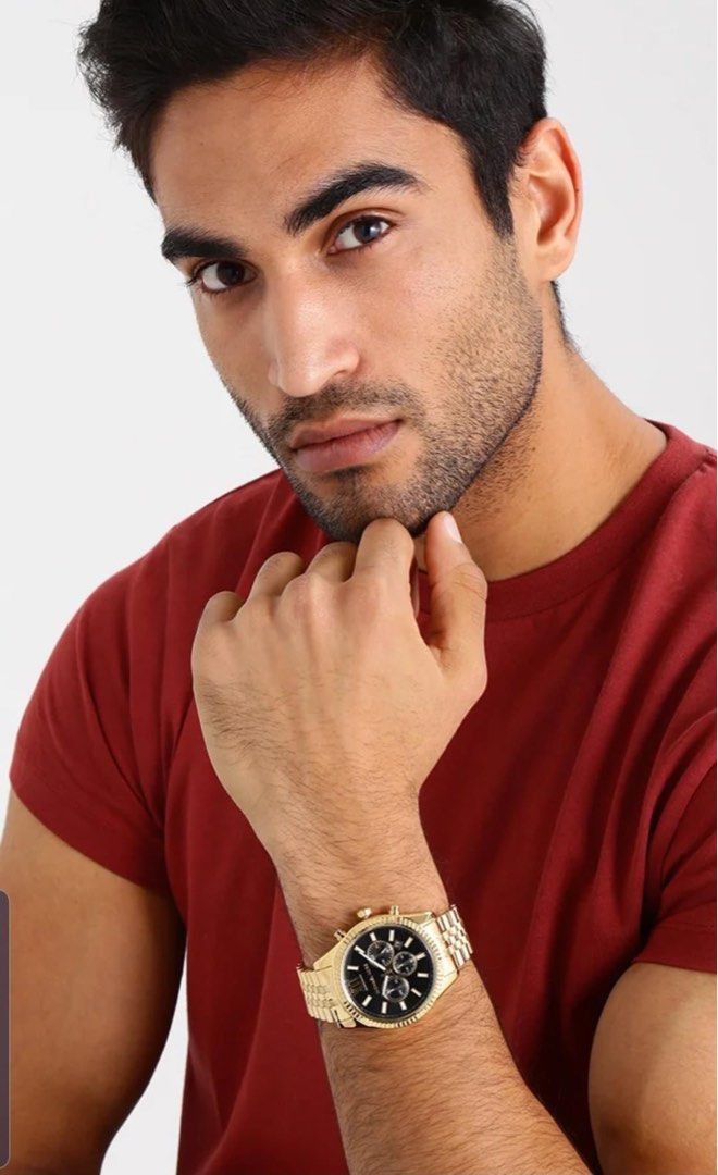 Michael Kors Lexington Men s Watch MK 8286