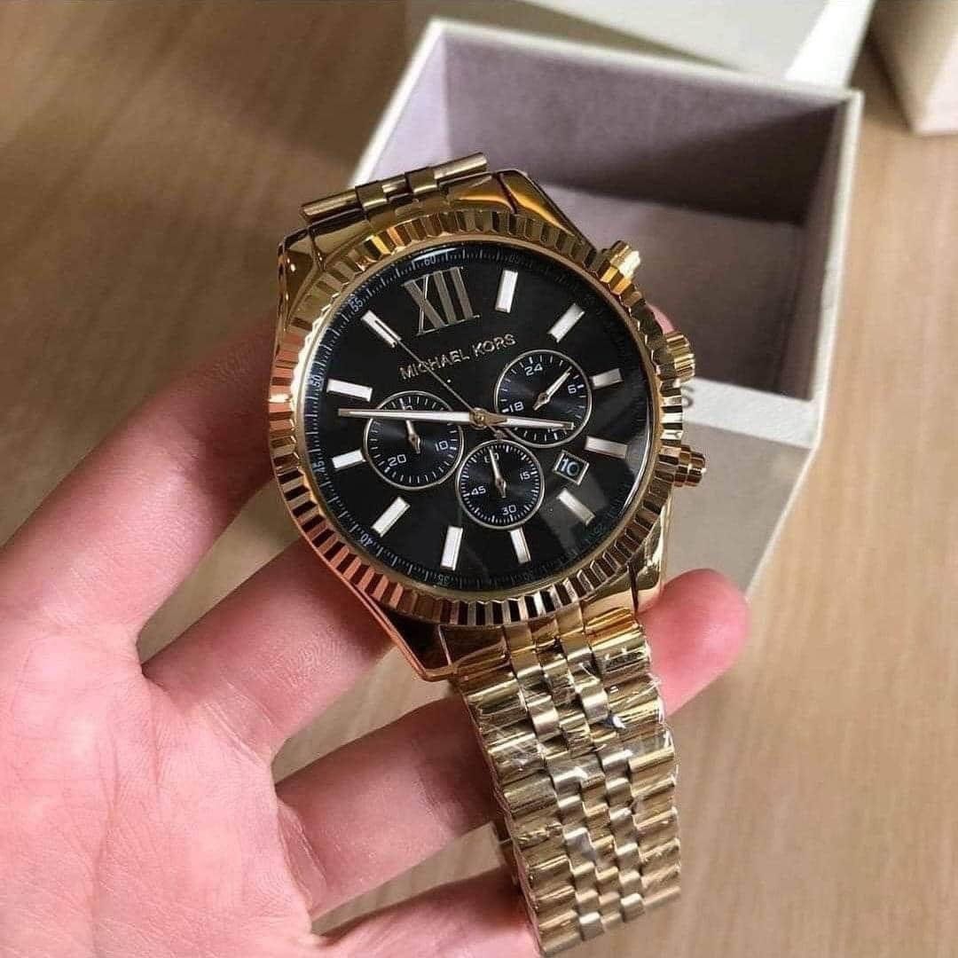 Michael Kors Lexington Men s Watch MK 8286