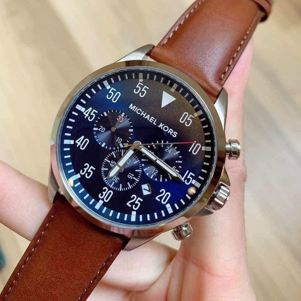 Michael Kors Men s Gage Chronograph Wrist Watch MK 8362