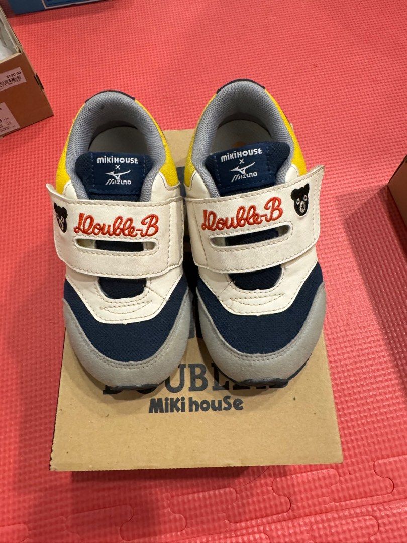 Mikihouse x Mizuno Carousell