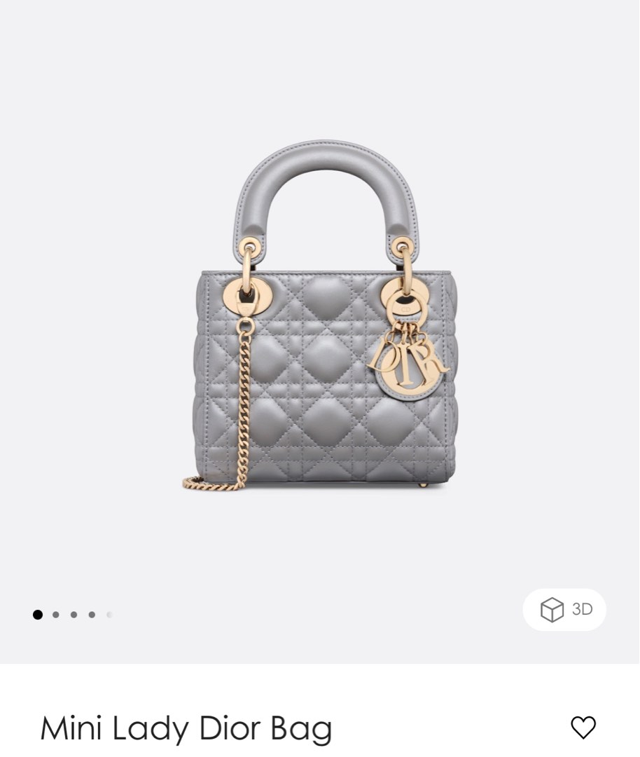 Mini lady dior singapore price online