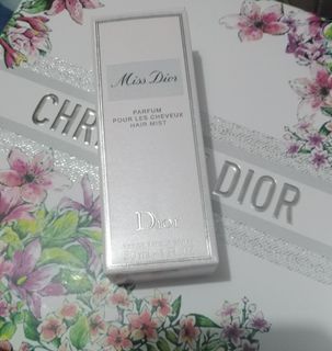 Miss Dior Hair Mist