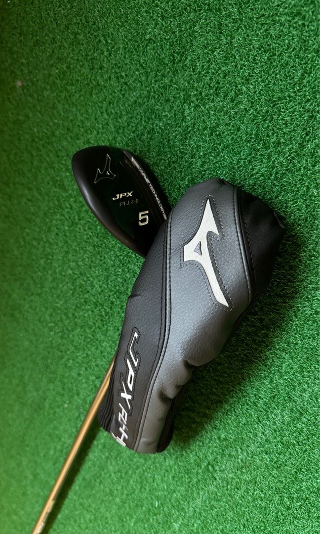 Mizuno 5 hybrid discount