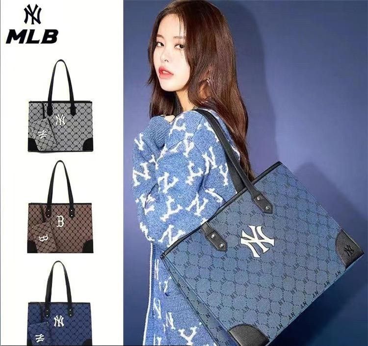 Mlb tote bags sales