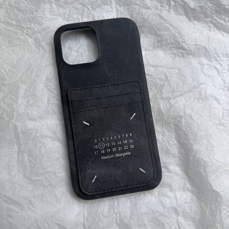 Maison Margiela マルジェラ iPhone14pro case Maison margiela iPhone