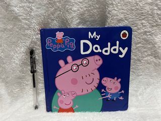 My Daddy (Peppa Pig Board Book)