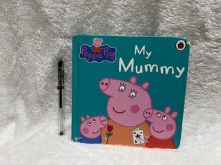 My Mummy (Peppa Pig Board Book)